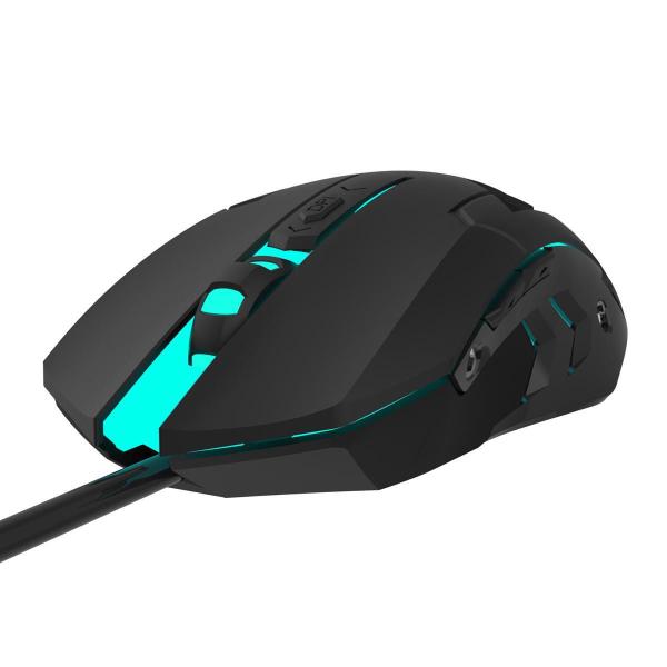 Imagem de Mouse Gamer XT Racer Bastion XTM200 RGB 3600DPI