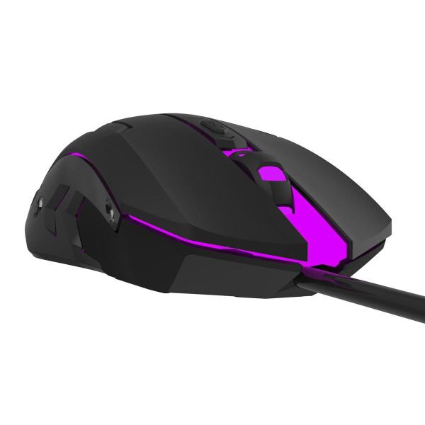 Imagem de Mouse Gamer XT Racer Bastion XTM200 RGB 3600DPI