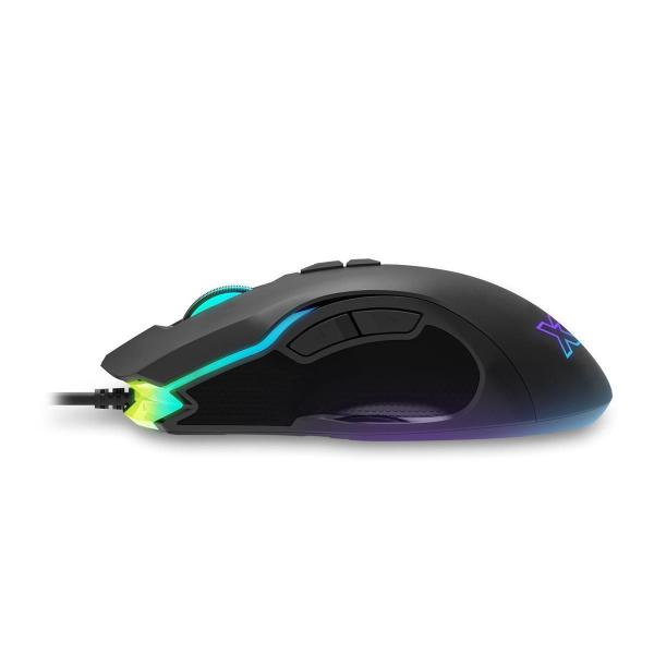 Imagem de Mouse Gamer XT Racer Ultimate XTM230 RGB 16k dpi