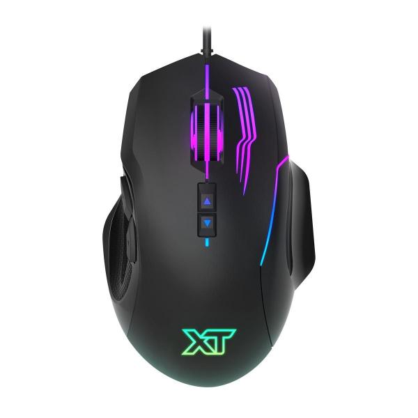 Imagem de Mouse Gamer XT Racer Ultimate XTM230 RGB 16k dpi