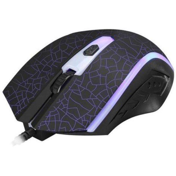 Imagem de Mouse Gamer XTRIKE ME - GM-206 BK 7 cores