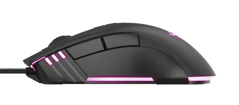 Imagem de Mouse Gamers GXT 121 Zeebo Gaming Trust