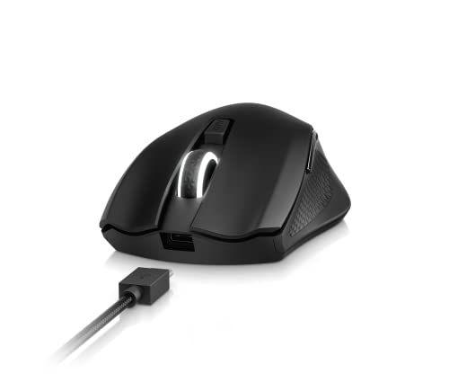 Imagem de Mouse Gaming HP Omen Vector Inalámbrico , 2B349AA