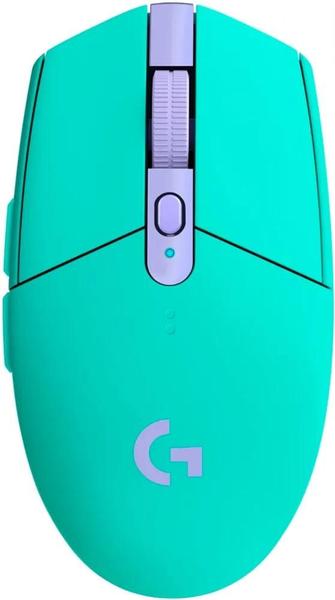 Imagem de Mouse Gaming Logitech Wireless G305 Lightspeed (910-006377) Mint