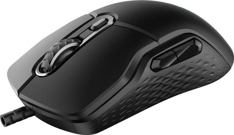 Imagem de Mouse Gaming Rapoo VT200 - Black (com Fio)