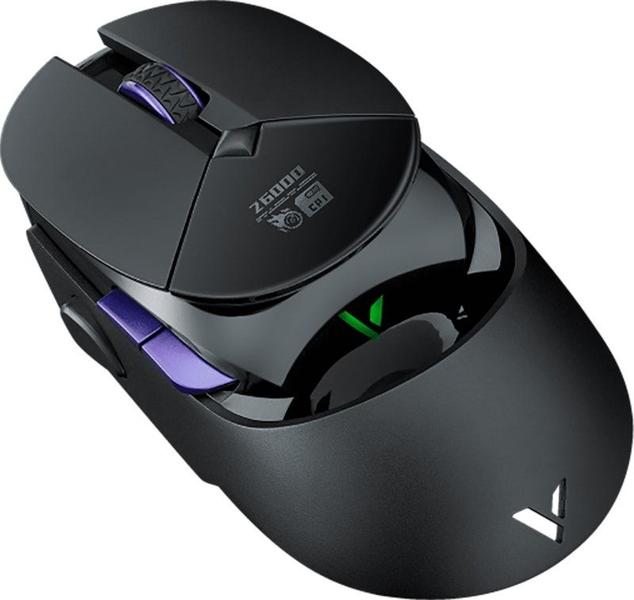 Mouse Gaming Rapoo VT960PRO com Fio/Sem Fio USB Black Imagem de Mouse Gaming Rapoo VT960PRO com Fio/Sem Fio USB Black