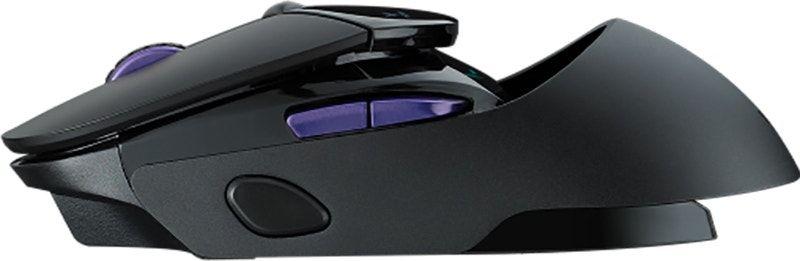 Imagem de Mouse Gaming Rapoo VT960PRO com Fio/Sem Fio USB Black