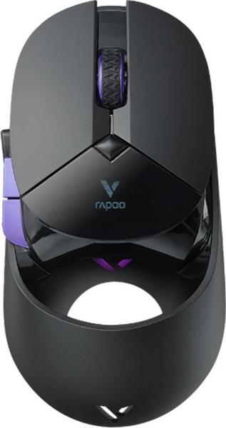Mouse Gaming Rapoo VT960PRO com Fio/Sem Fio USB Black Imagem de Mouse Gaming Rapoo VT960PRO com Fio/Sem Fio USB Black