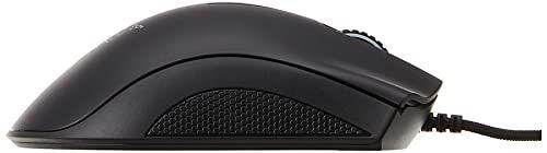 Imagem de Mouse gaming Razer DeathAdder Essential: 6400 DPI, Interruptores Mecânicos, Pret