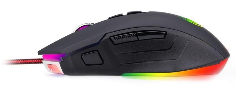 Imagem de Mouse Gaming Redragon Dagger 2-RGB com Fio M715 - Preto