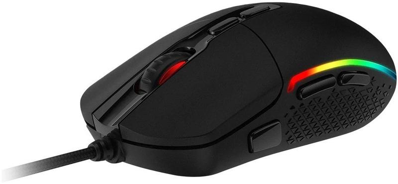 Imagem de Mouse Gaming Redragon Invader Pro M719 RGB M719RGB-Pro (Sem Fio)