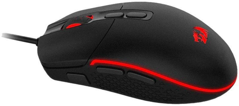 Imagem de Mouse Gaming Redragon Invader Pro M719 RGB M719RGB-Pro (Sem Fio)