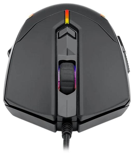 Imagem de Mouse Gaming Redragon M601-RGB V1 CENTROPHORUS2 USB Preto