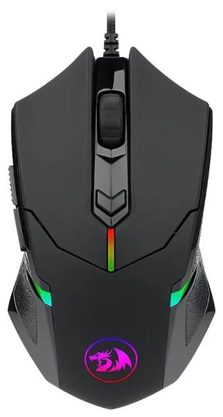 Imagem de Mouse Gaming Redragon M601-RGB V1 CENTROPHORUS2 USB Preto