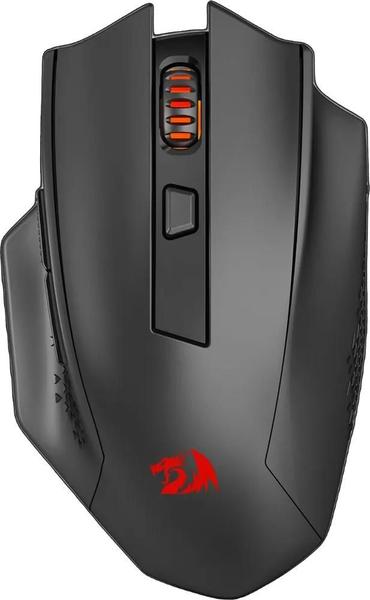Mouse Gaming Redragon Woki M994 (Sem Fio) - Preto Imagem de Mouse Gaming Redragon Woki M994 (Sem Fio) - Preto