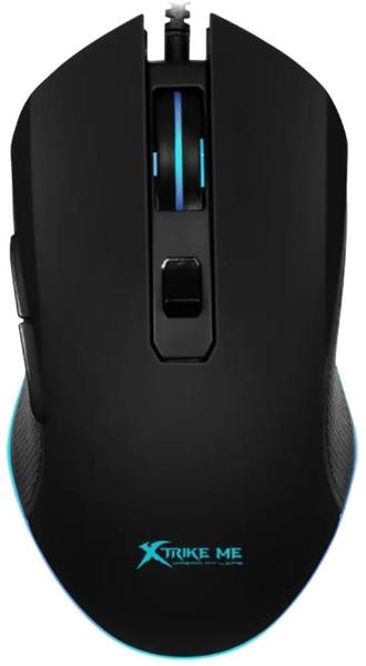 Imagem de Mouse Gaming Xtrike Me GM-408G com Fio 2400DPI USB Preto