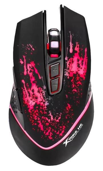 Imagem de Mouse Gaming Xtrike Me GM-502 com Fio 3200DPI USB Preto