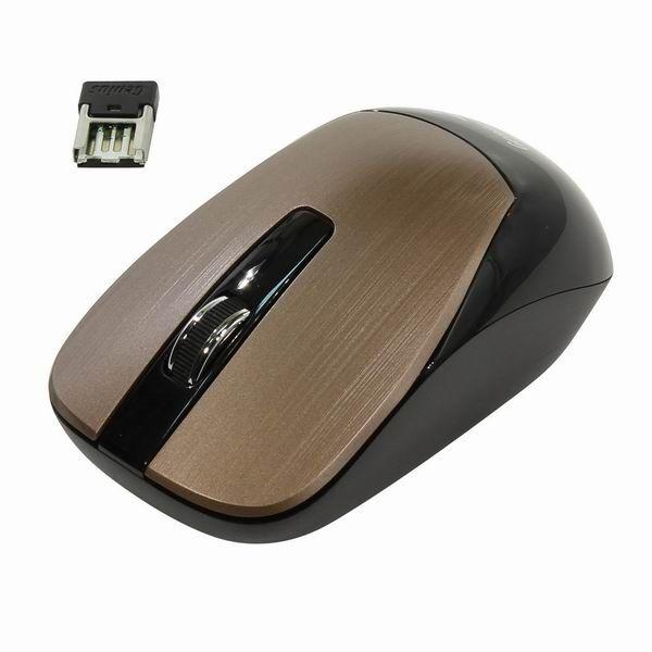 Imagem de Mouse Genius Nx-7015 Sem Fio Brown