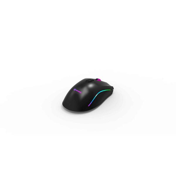 Imagem de Mouse Greatek Gamer Ares 6400dpi 7 Botões Rgb