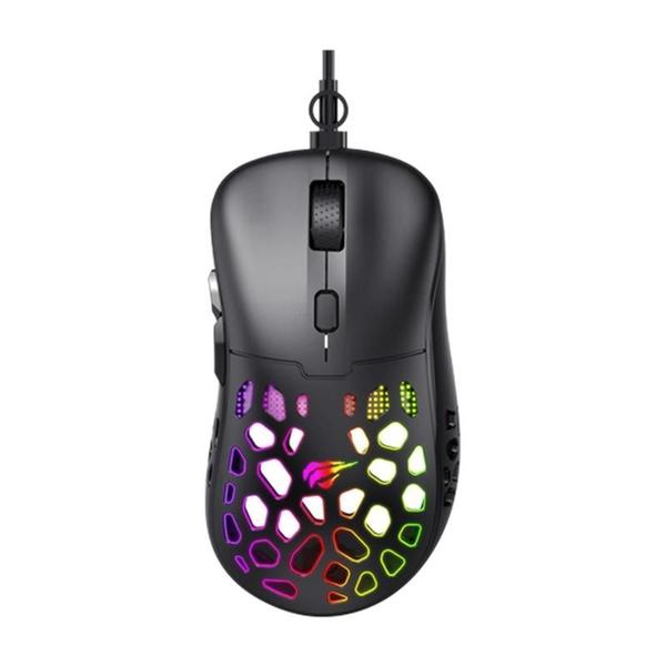 Imagem de Mouse Havit HV-MS955 Preto RGB