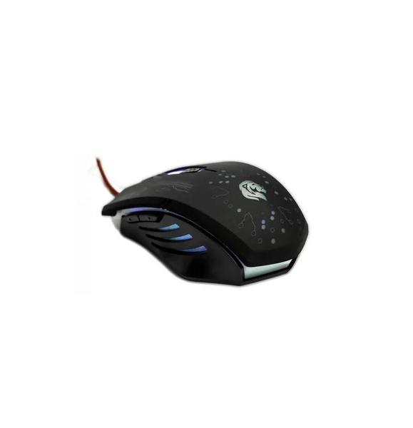 Imagem de Mouse Hayom Mu2911 6 Botões Óptico Usb