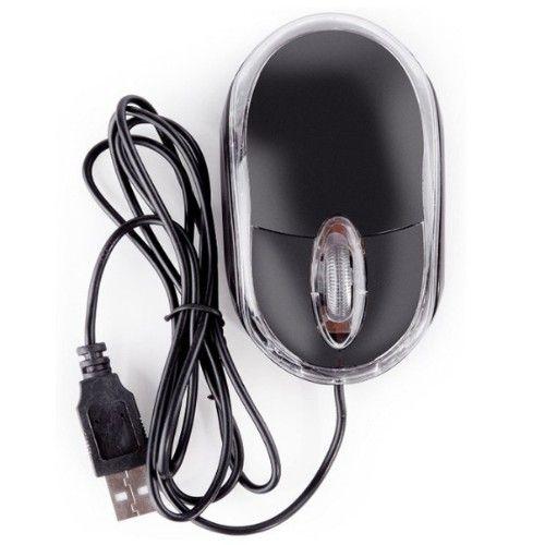 Imagem de Mouse hoopson usb ms-035p dpi 1200 preto