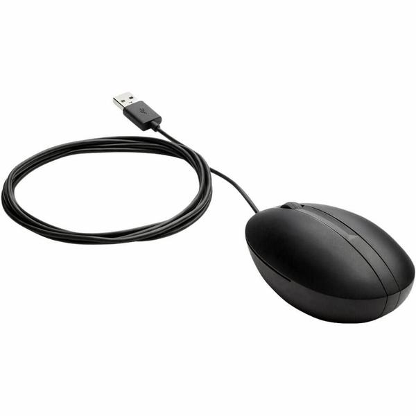 Imagem de Mouse Hp 320m 1.000dpi Com Fio Usb Preto - 9VA80AAAK4