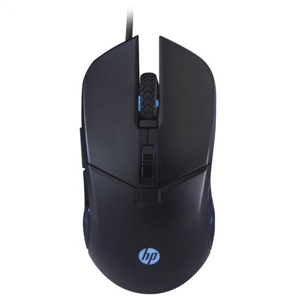 Imagem de Mouse hp gamer usb g260 2400dpi preto