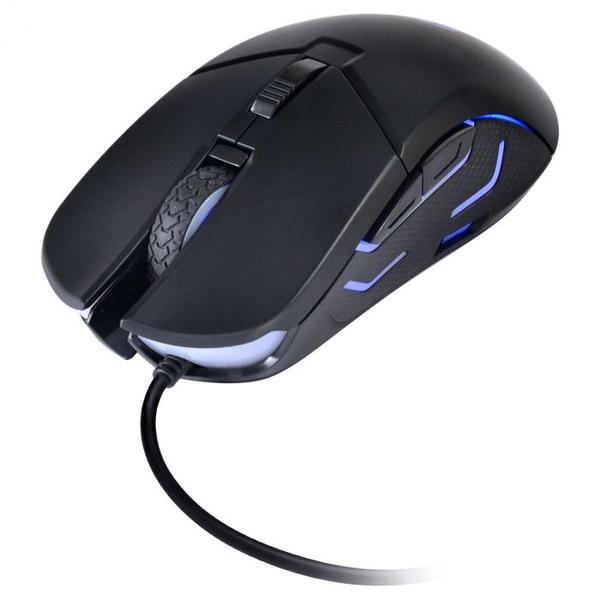 Imagem de Mouse hp gamer usb g260 2400dpi preto