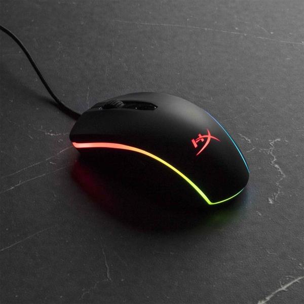 Imagem de Mouse Hyperx Pulsefire Surge RGB 16000DP HX-MC002B