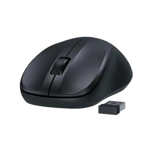 Imagem de Mouse Intelbras Msi50 Sem Fio Preto