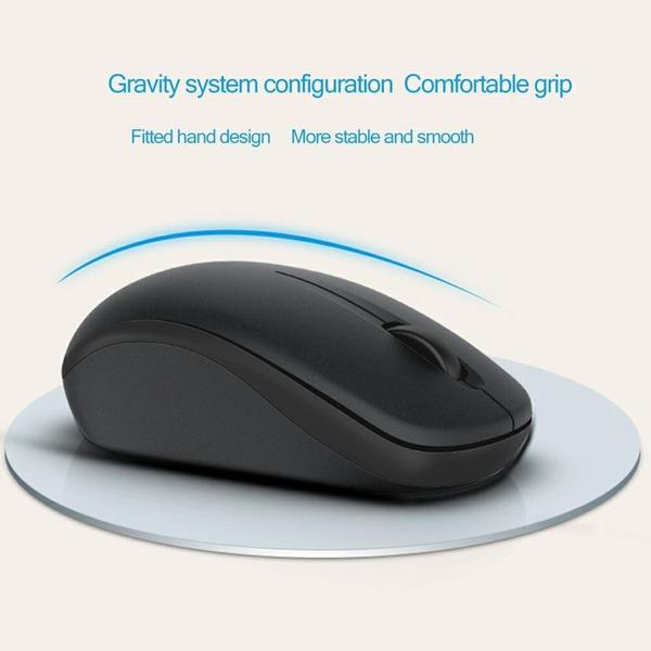 Imagem de Mouse J-one WM126 2.4G com USB