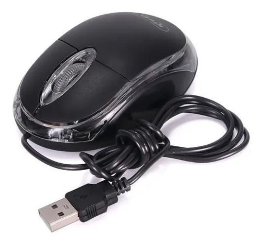 Imagem de Mouse Knup Usb Com Fio Kp-M611