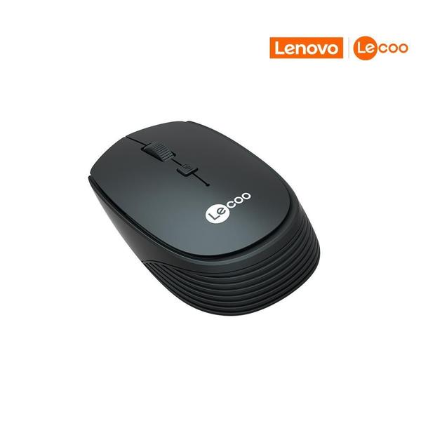 Imagem de Mouse Lecco Sem Fio Ws202 Preto