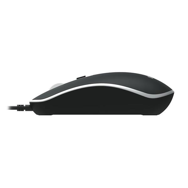 Imagem de Mouse Lecoo  MS104, USB, 1600dpi