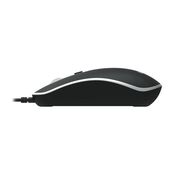 Imagem de Mouse Lenovo Lecoo MS104 USB 2000DPI Preto