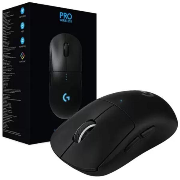 Imagem de Mouse Logitech G Pro X Superlight 910-005879 Black