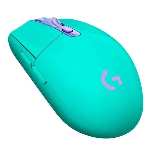 Imagem de Mouse Logitech G305 Lightspeed 910-006377 Mint