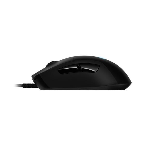 Mouse Logitech G403 Hero RGB Gamer - Preto Imagem de Mouse Logitech G403 Hero RGB Gamer - Preto