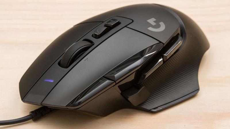 Imagem de Mouse Logitech G502 X Optico USB Black