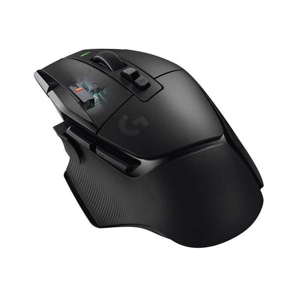 Imagem de Mouse Logitech Gamer G G502x Lightspeed Sem Fio Preto - 910-006179