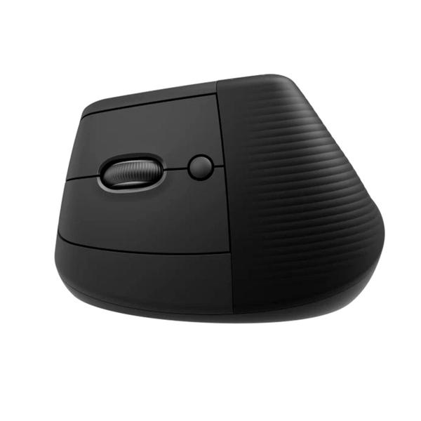 Imagem de Mouse Logitech Lift Vertical - Grafito (910-006466)