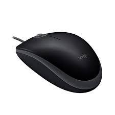 Imagem de Mouse Logitech M110 Silent USB 910-006756 Black