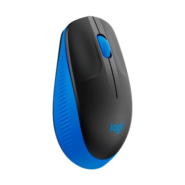 Imagem de Mouse Logitech M190 - Azul (910-005903)