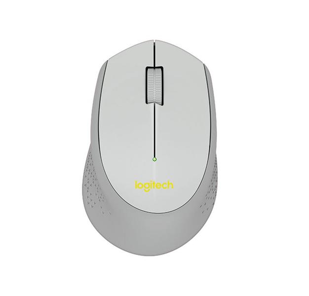 Imagem de Mouse Logitech M280 Sem Fio - Cinza (910-004285)