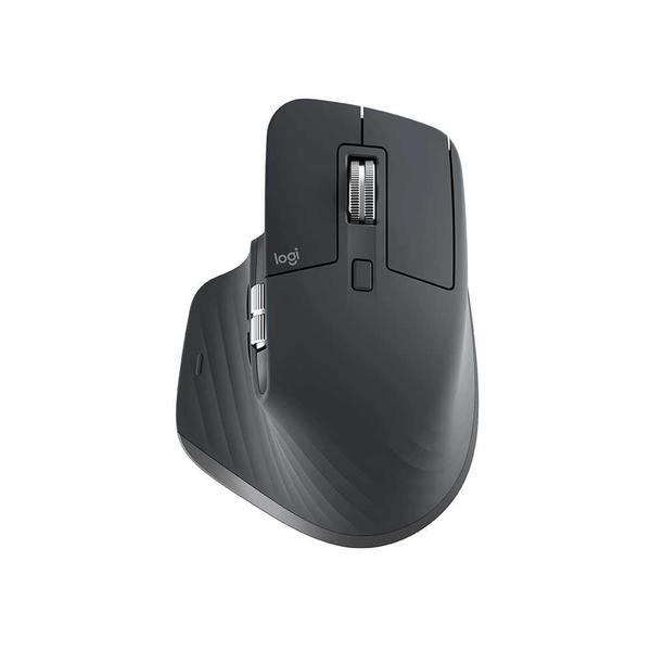 Imagem de Mouse Logitech Mx Master 3s Sem Fio Grafite 910-006561