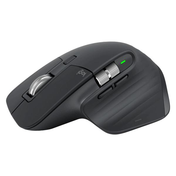 Imagem de Mouse Logitech MX Master 3S Wireless / - Grafite (910-006561)