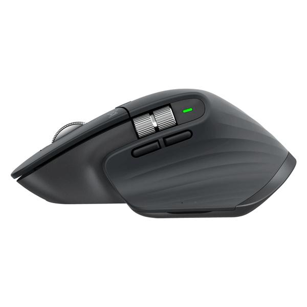 Imagem de Mouse Logitech MX Master 3S Wireless / - Grafite (910-006561)