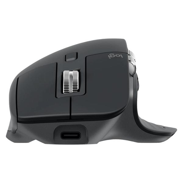 Imagem de Mouse Logitech MX Master 3S Wireless / - Grafite (910-006561)