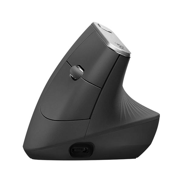ma★ Mouse Logitech Mx Vertical - 910-005447 - Mouse - Magazine Escorrega